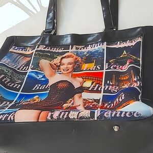 Purse marilyn monero